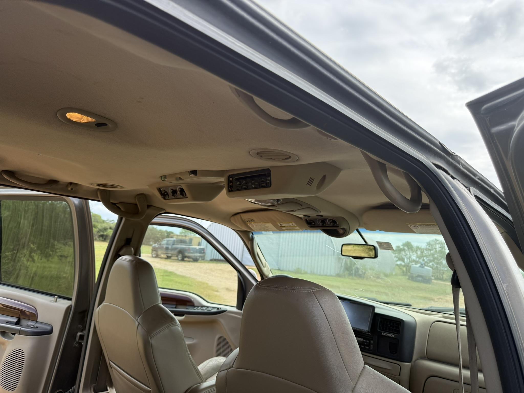 2005 Ford Excursion Limited Power Stroke