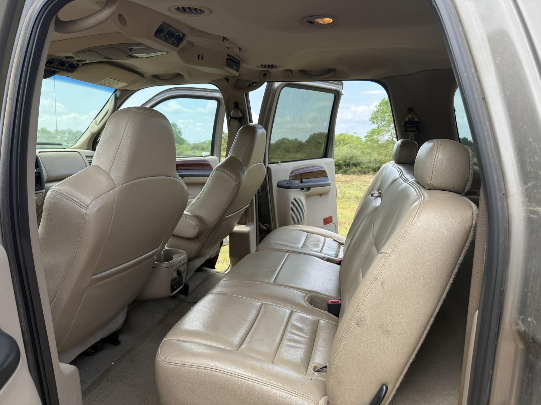2005 Ford Excursion Limited Power Stroke