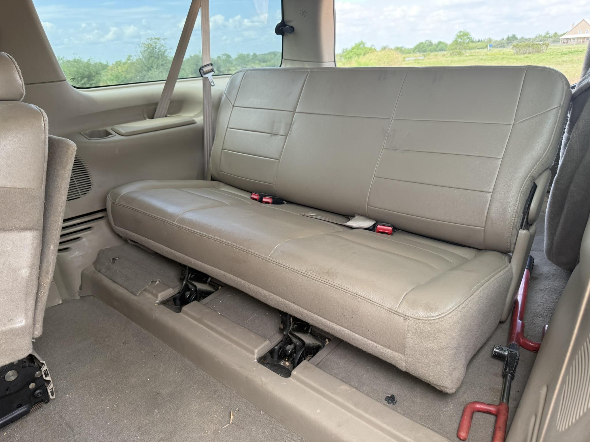 2005 Ford Excursion Limited Power Stroke