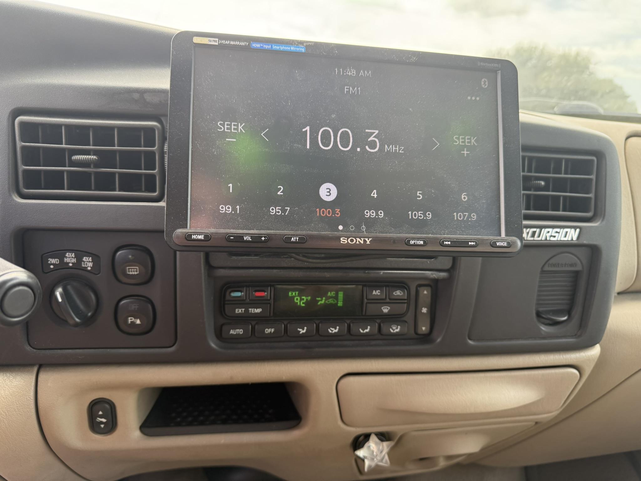 2005 Ford Excursion Limited Power Stroke