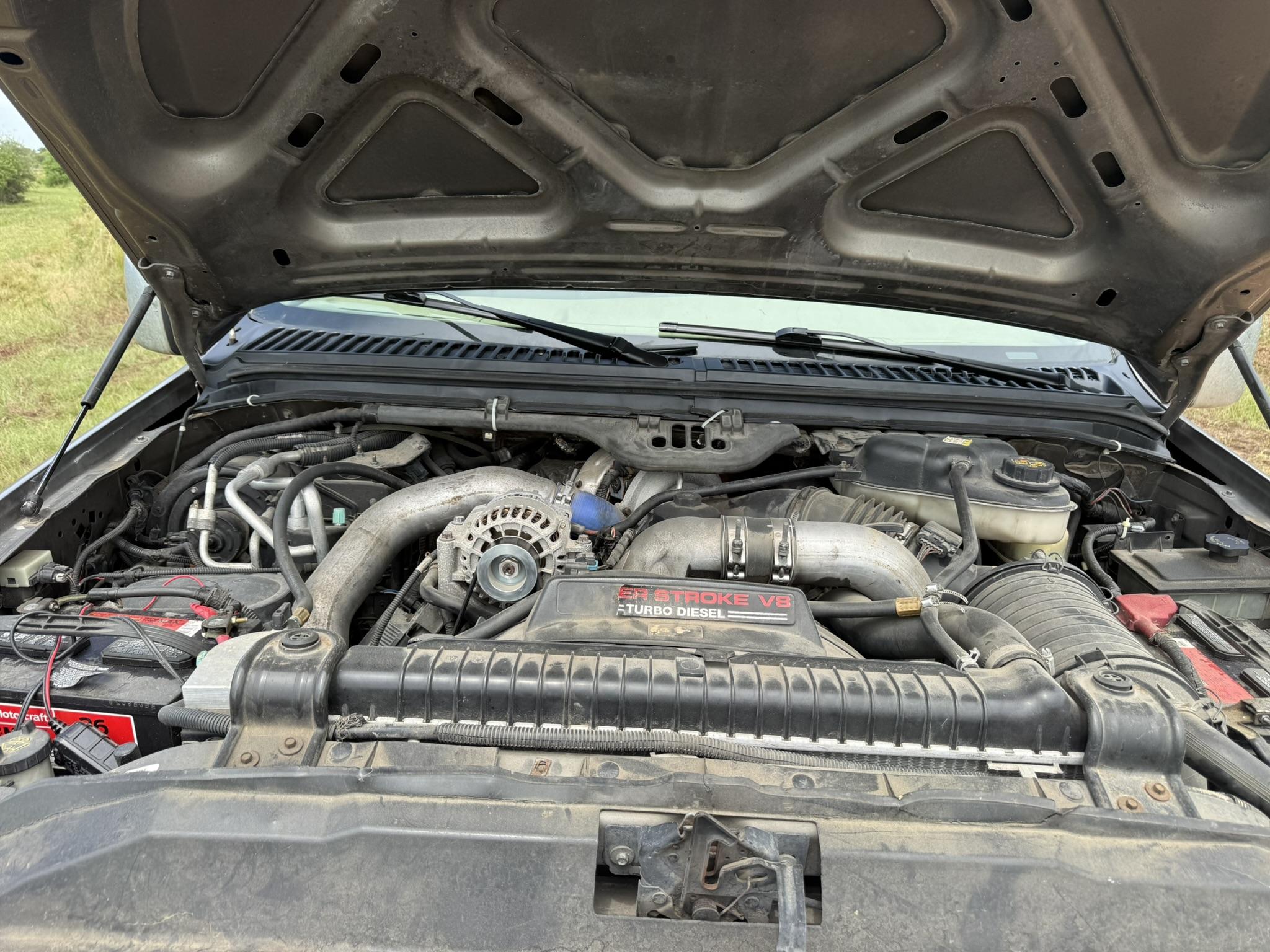 2005 Ford Excursion Limited Power Stroke