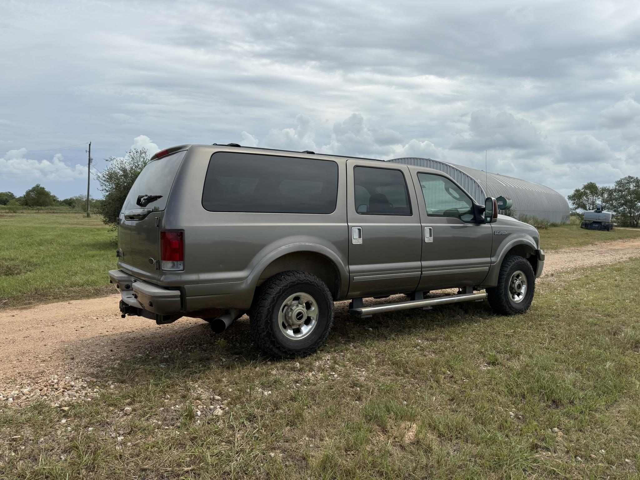 2005 Ford Excursion Limited Power Stroke - 4