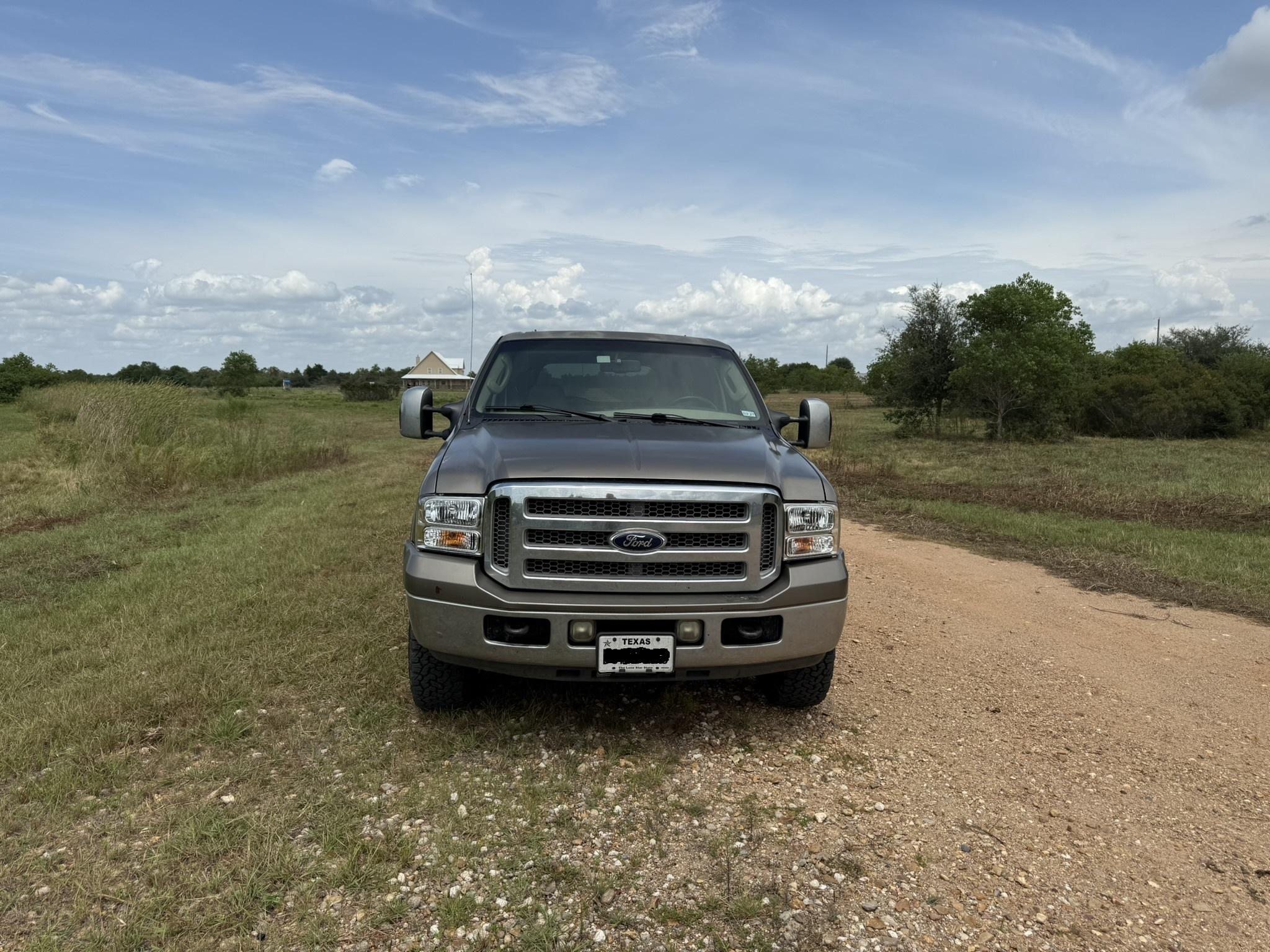 2005 Ford Excursion Limited Power Stroke - 5