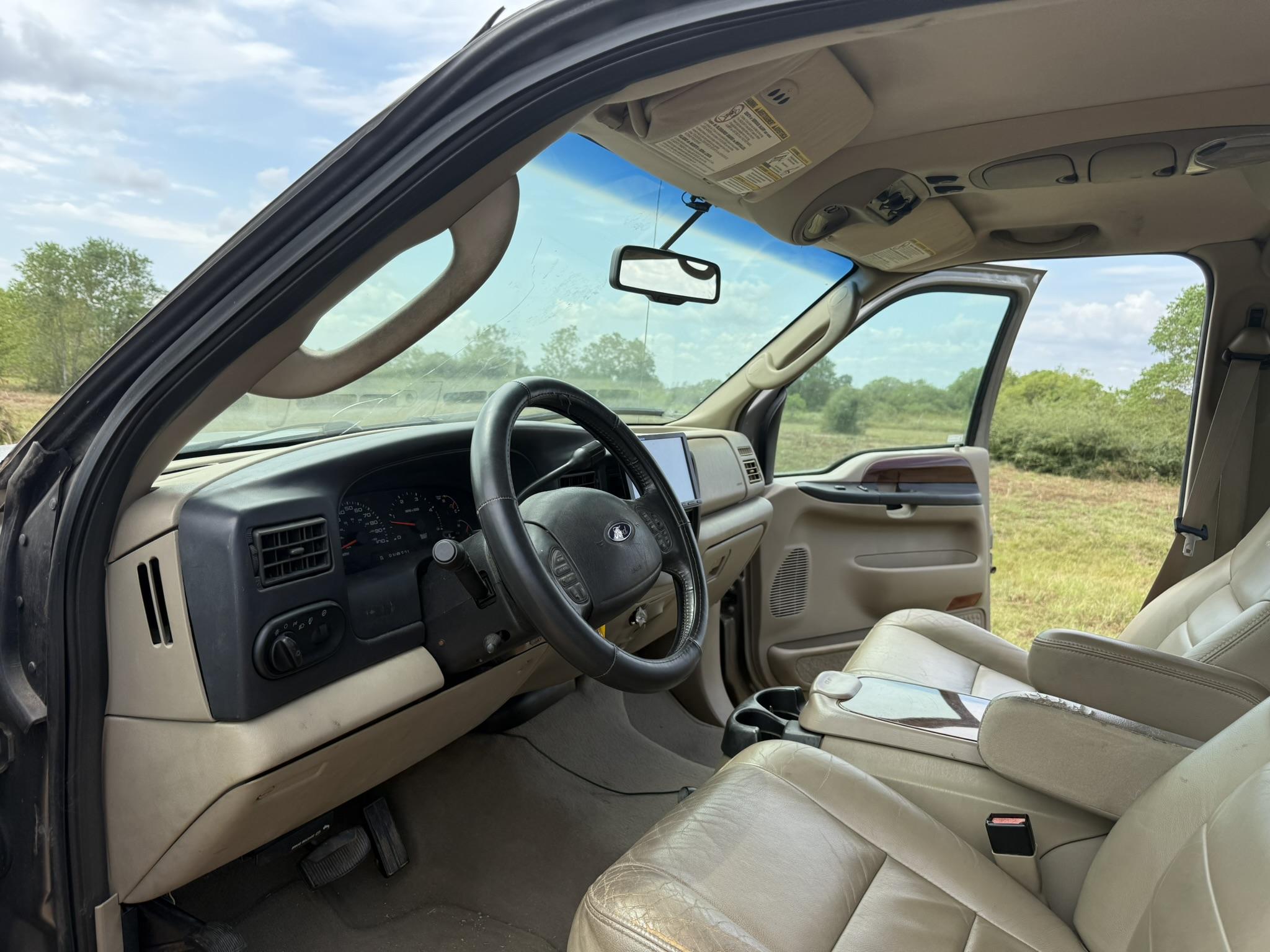 2005 Ford Excursion Limited Power Stroke