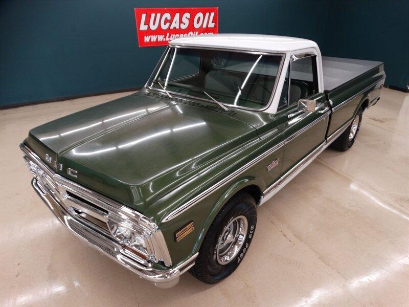 1970 GMC Sierra C15 Custom