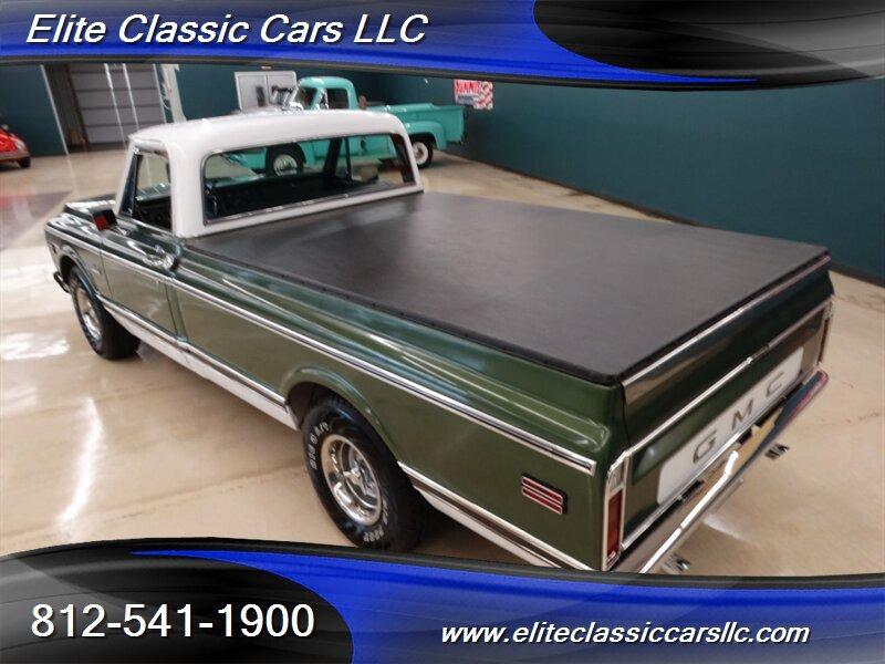 1970 GMC Sierra C15 Custom