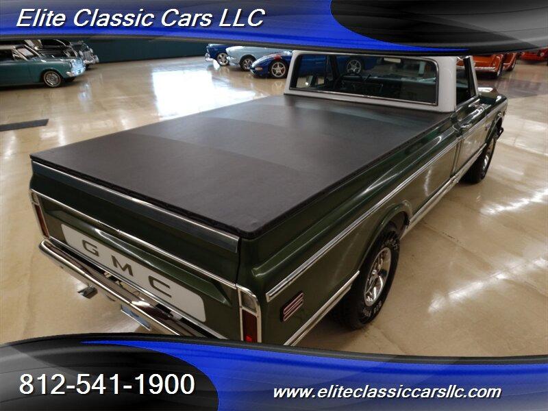 1970 GMC Sierra C15 Custom