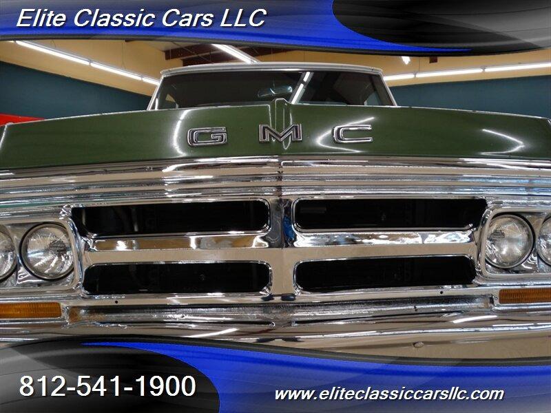 1970 GMC Sierra C15 Custom