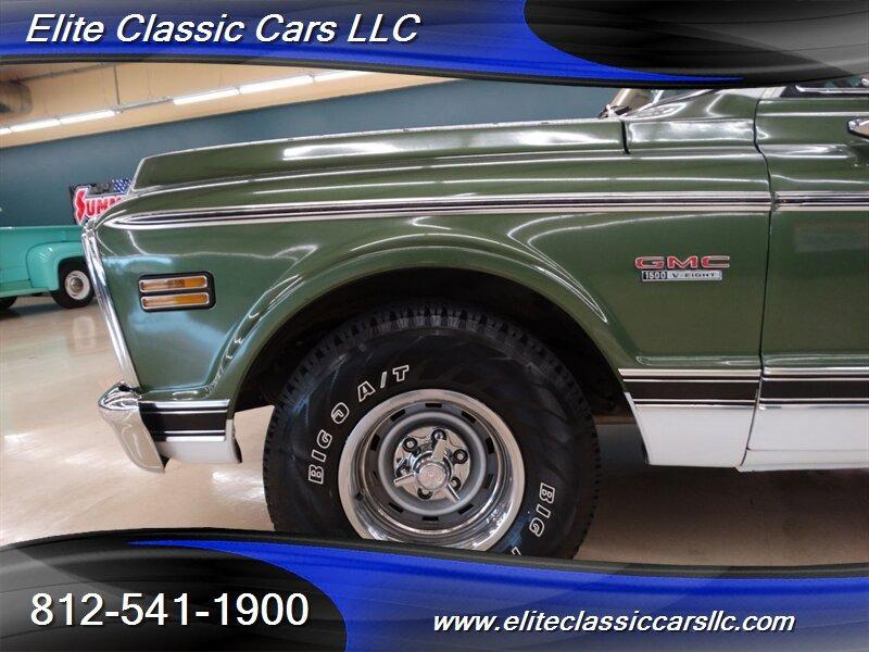 1970 GMC Sierra C15 Custom