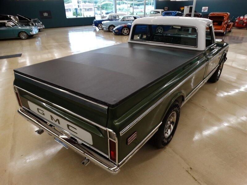 1970 GMC Sierra C15 Custom