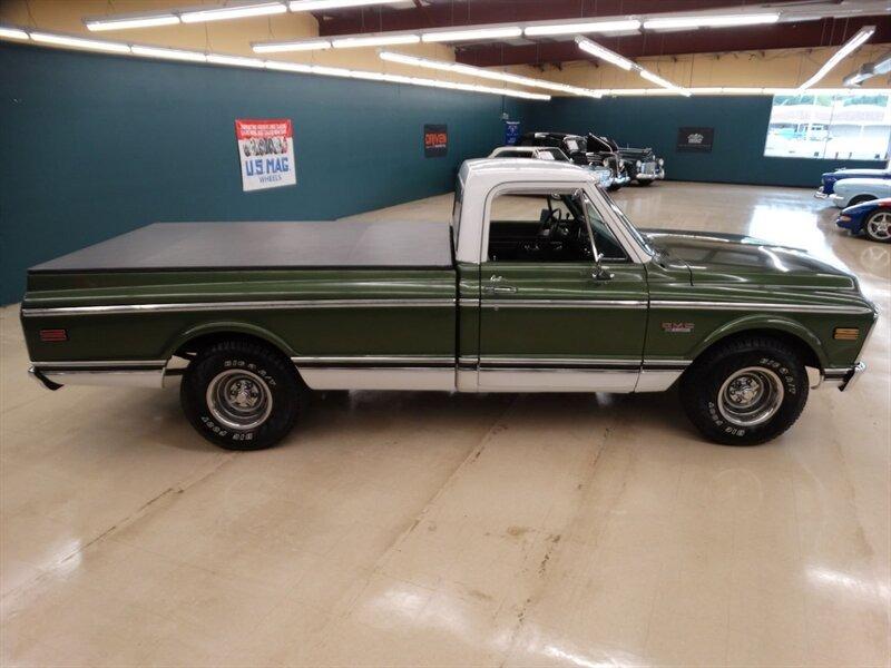 1970 GMC Sierra C15 Custom