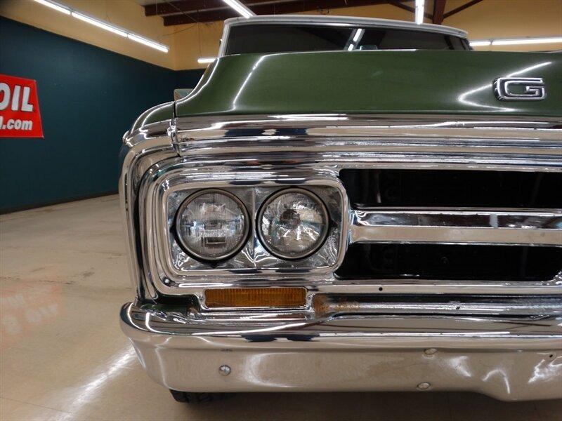 1970 GMC Sierra C15 Custom