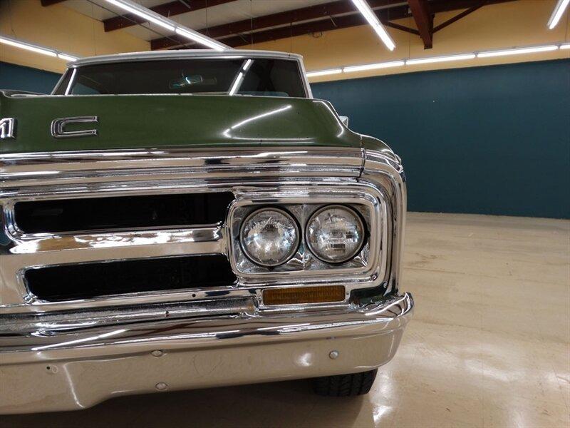1970 GMC Sierra C15 Custom