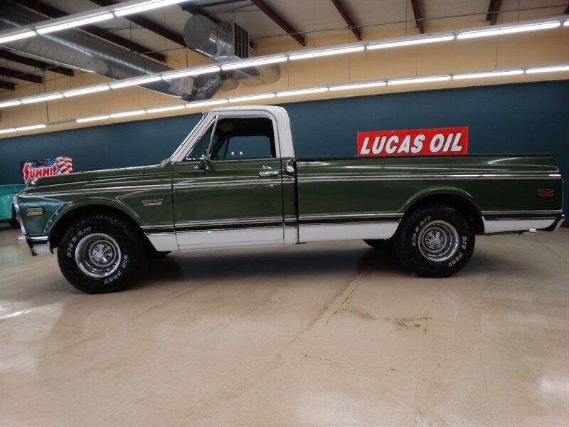 1970 GMC Sierra C15 Custom - 2