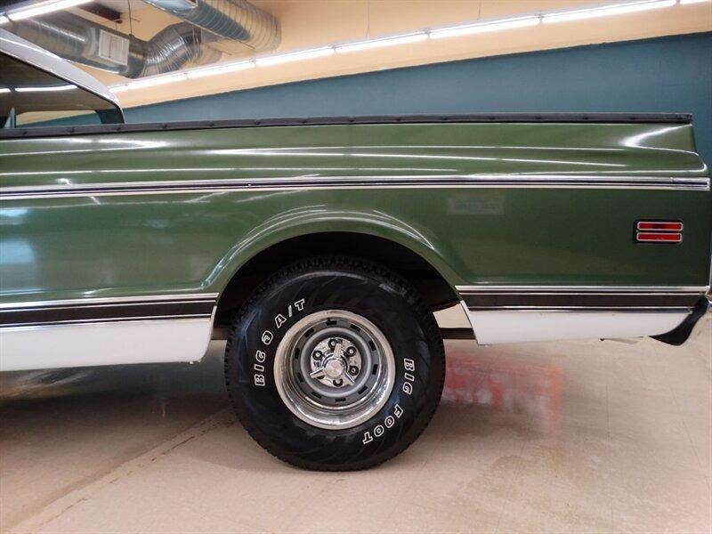 1970 GMC Sierra C15 Custom