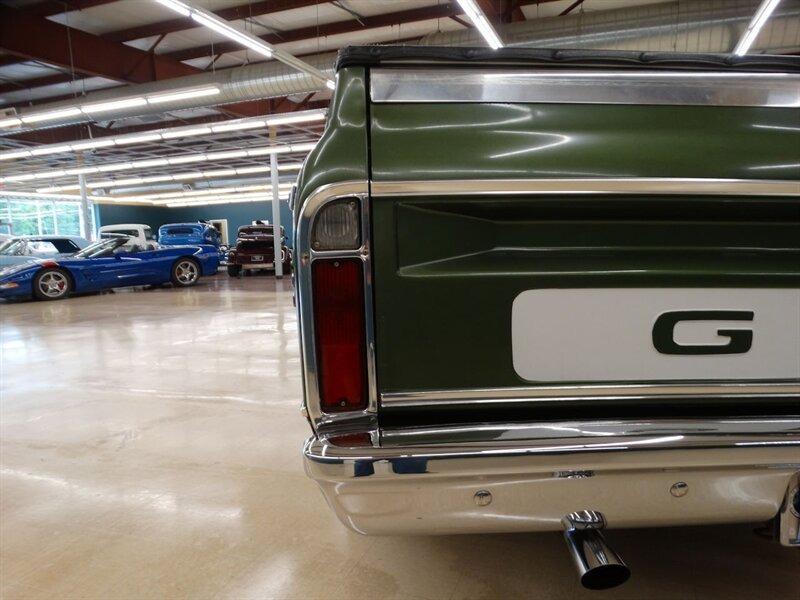 1970 GMC Sierra C15 Custom