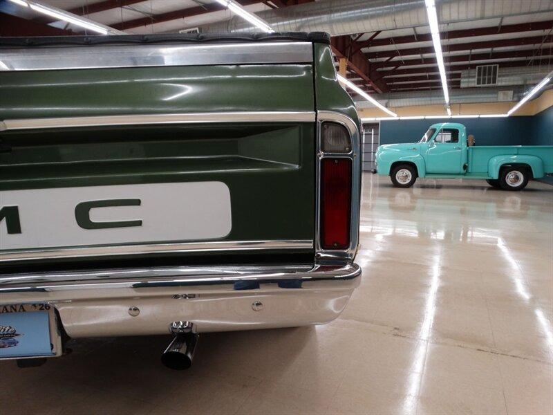 1970 GMC Sierra C15 Custom