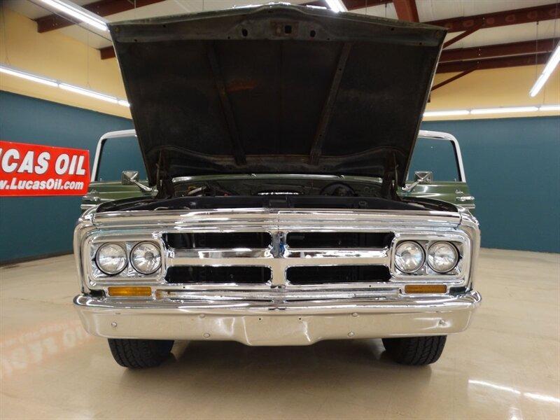 1970 GMC Sierra C15 Custom