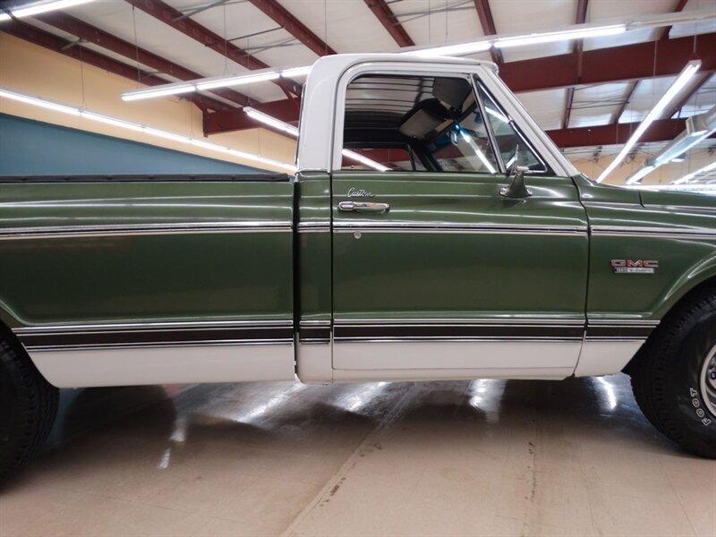 1970 GMC Sierra C15 Custom
