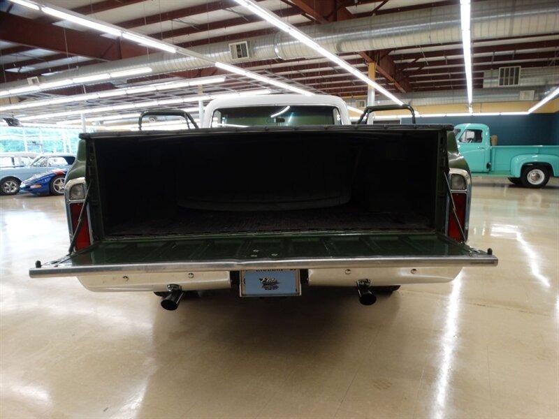 1970 GMC Sierra C15 Custom