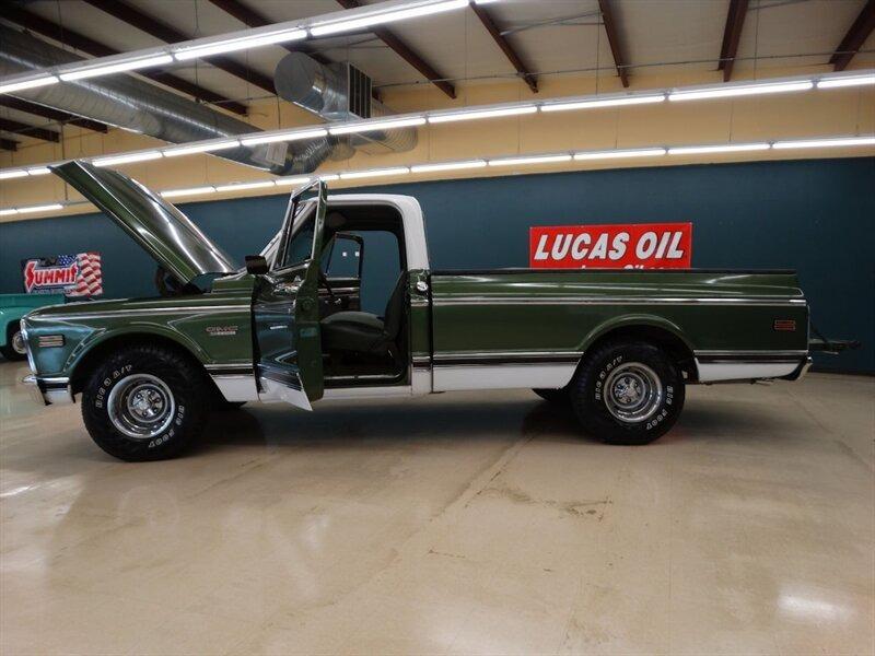 1970 GMC Sierra C15 Custom