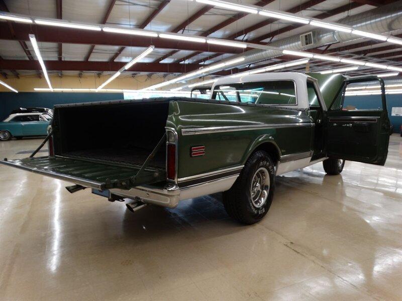 1970 GMC Sierra C15 Custom