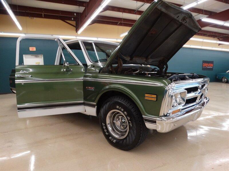 1970 GMC Sierra C15 Custom