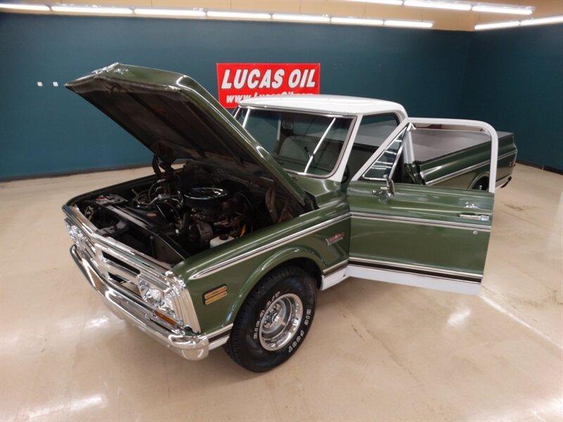 1970 GMC Sierra C15 Custom