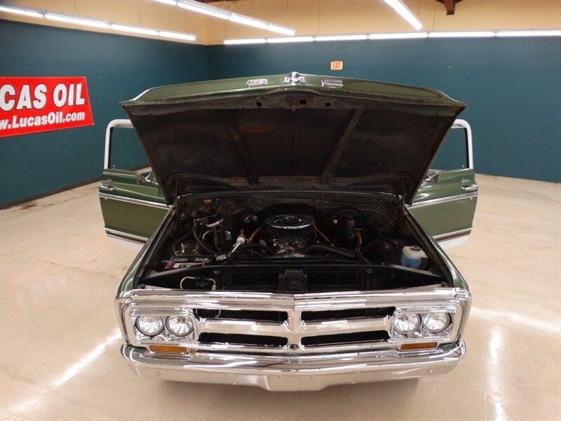 1970 GMC Sierra C15 Custom