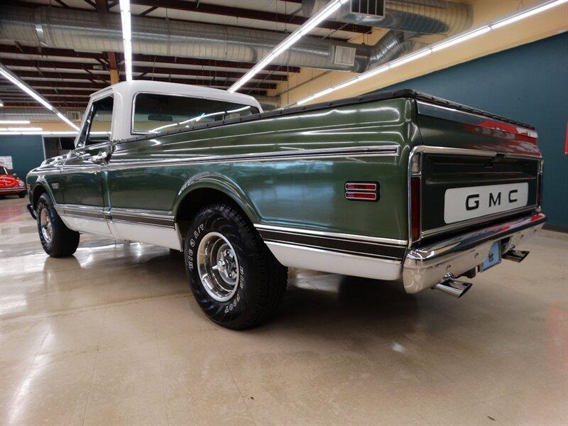 1970 GMC Sierra C15 Custom - 4