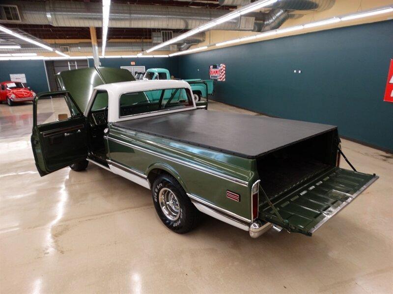 1970 GMC Sierra C15 Custom