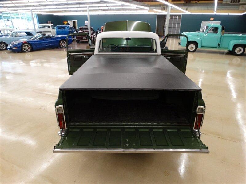 1970 GMC Sierra C15 Custom
