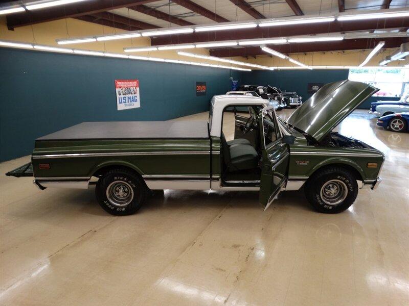 1970 GMC Sierra C15 Custom