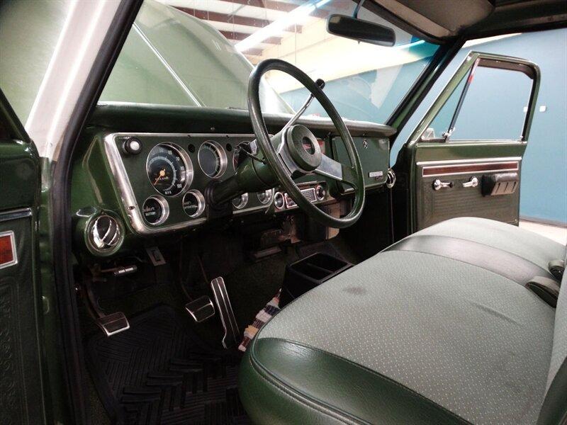 1970 GMC Sierra C15 Custom