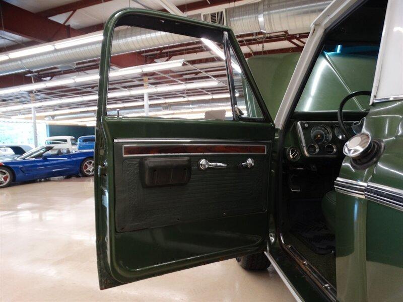 1970 GMC Sierra C15 Custom