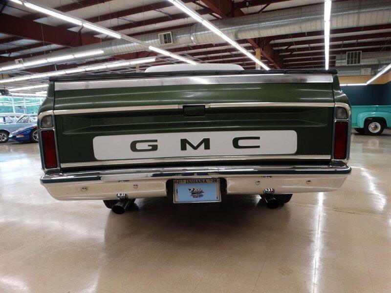 1970 GMC Sierra C15 Custom - 5