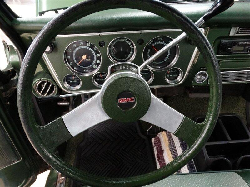 1970 GMC Sierra C15 Custom