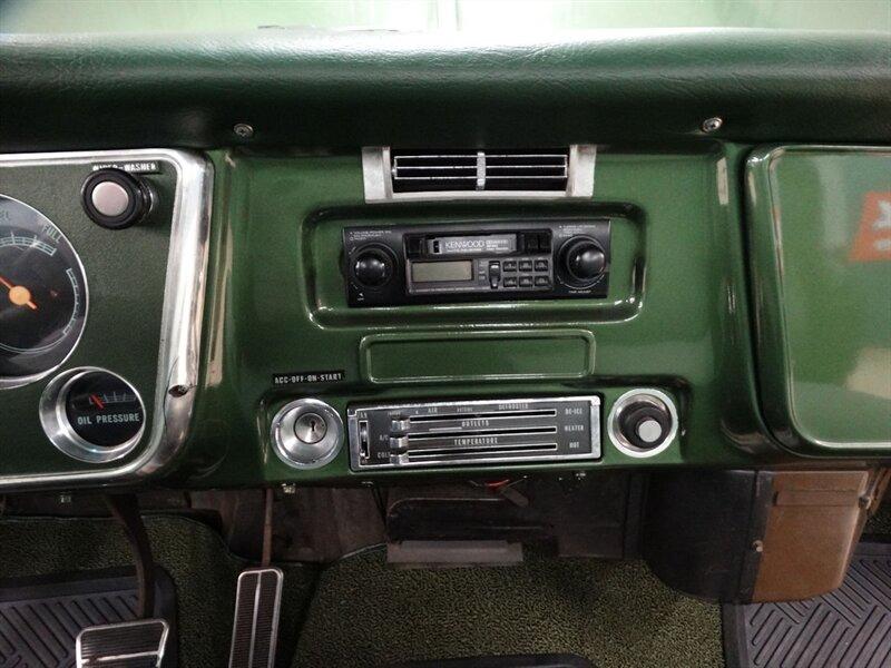 1970 GMC Sierra C15 Custom