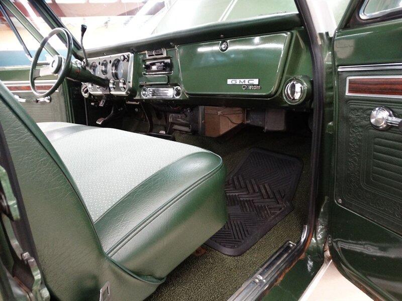 1970 GMC Sierra C15 Custom