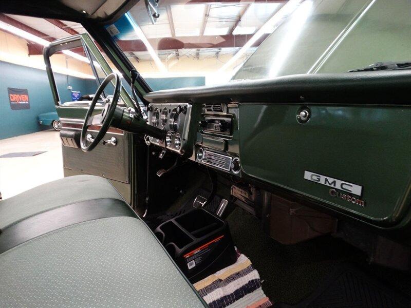1970 GMC Sierra C15 Custom
