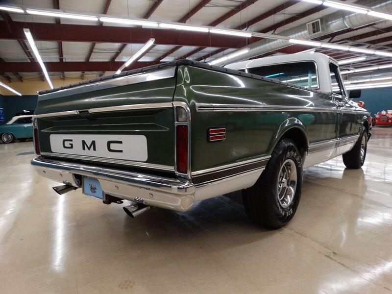 1970 GMC Sierra C15 Custom