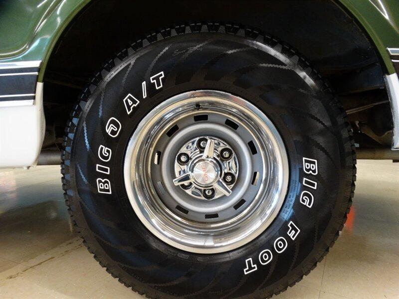 1970 GMC Sierra C15 Custom