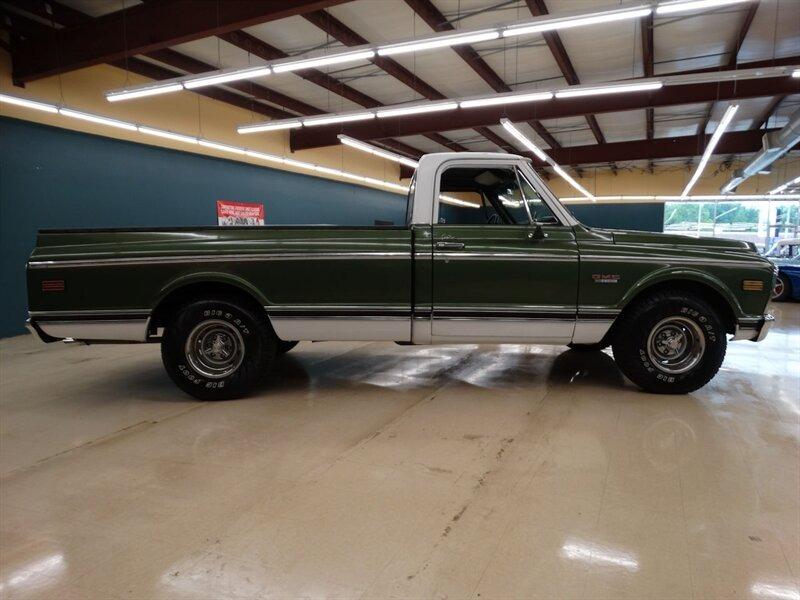 1970 GMC Sierra C15 Custom