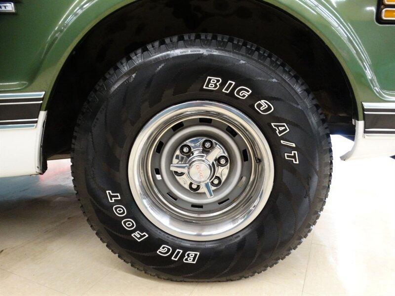 1970 GMC Sierra C15 Custom