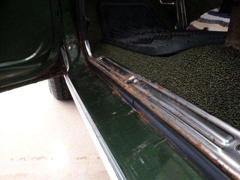 1970 GMC Sierra C15 Custom
