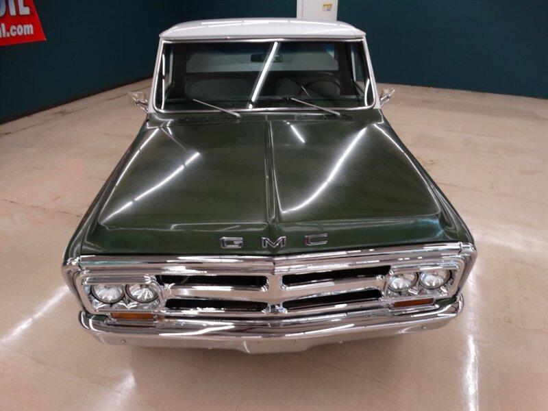 1970 GMC Sierra C15 Custom
