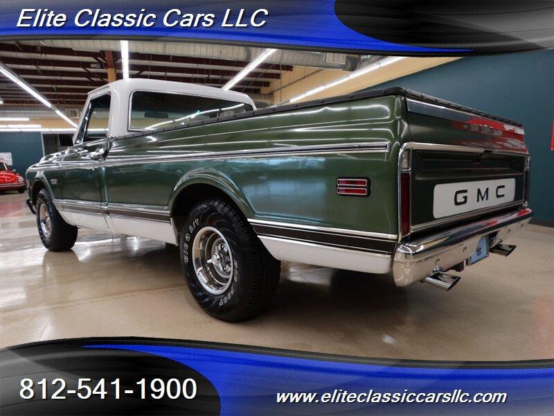 1970 GMC Sierra C15 Custom