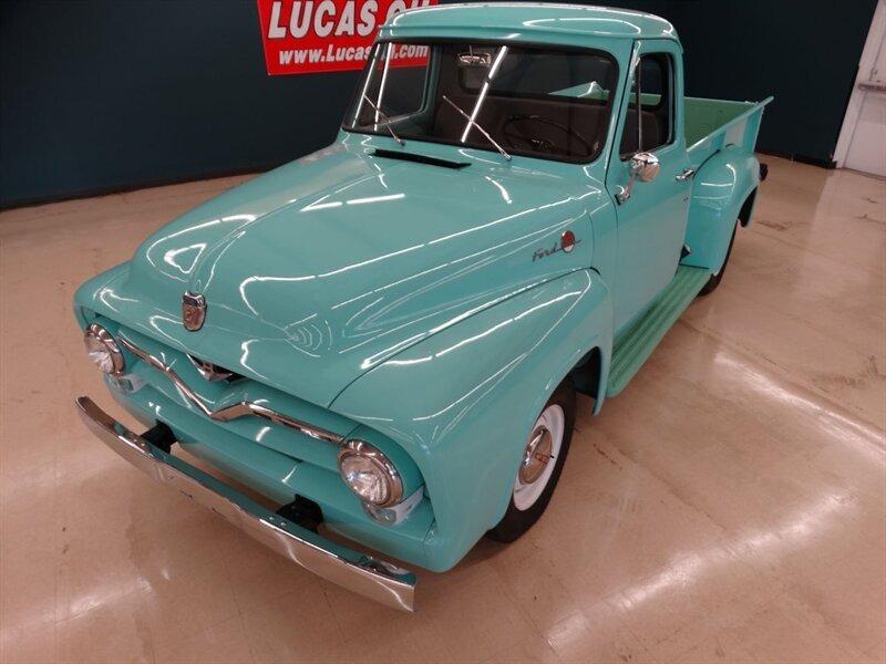 1955 Ford F-250