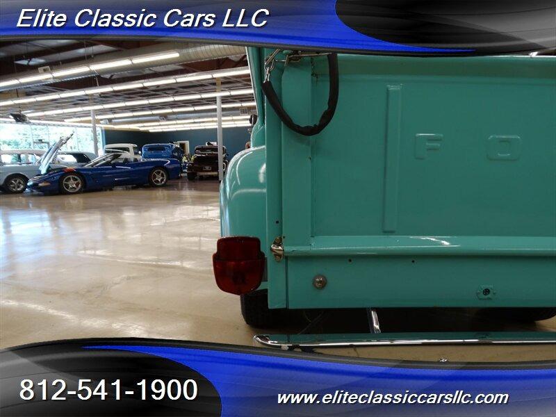 1955 Ford F-250