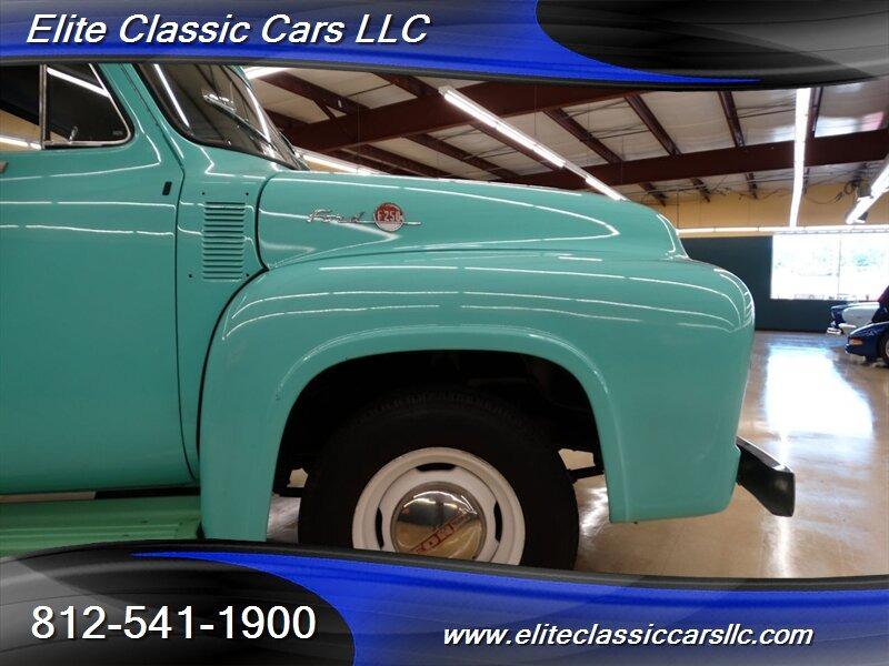 1955 Ford F-250